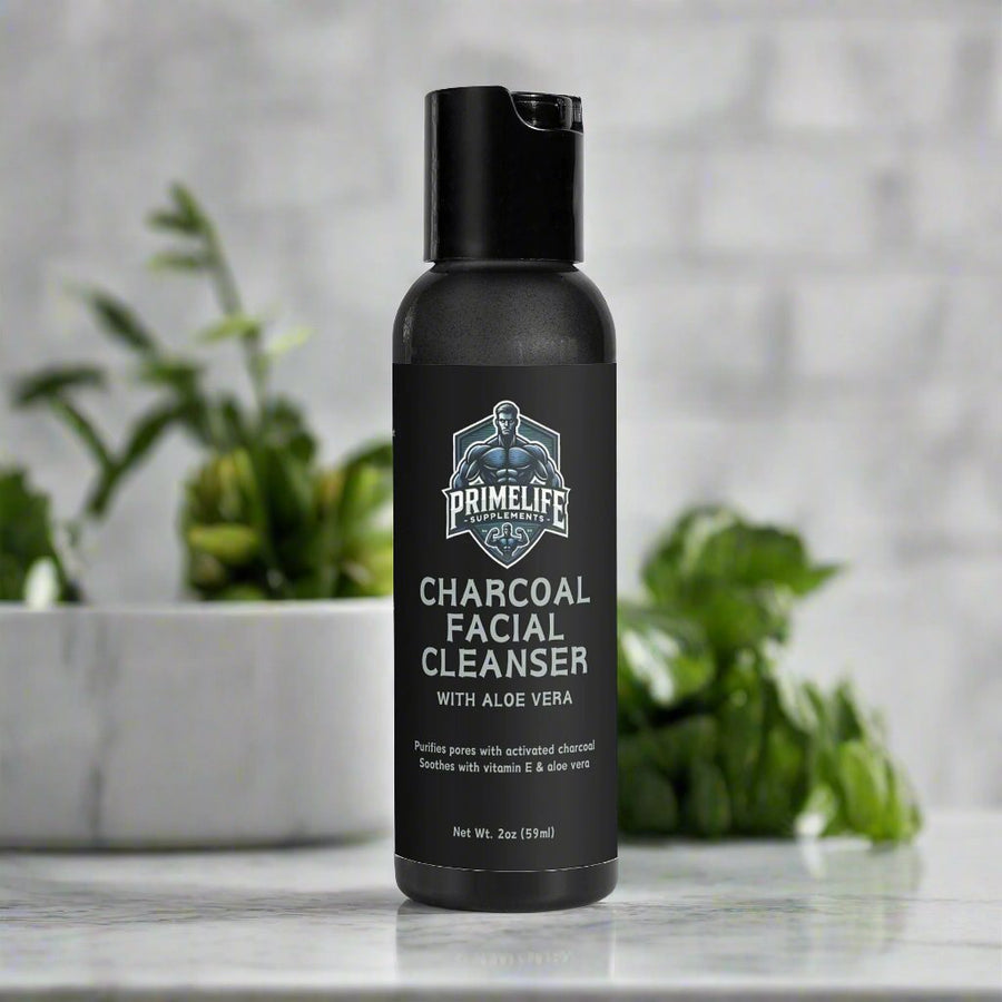 Charcoal Facial Cleanser