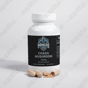 Chaga Mushroom