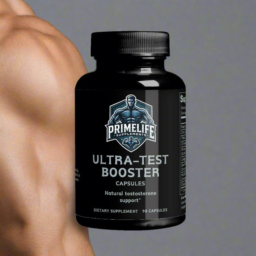 Testosterone Booster