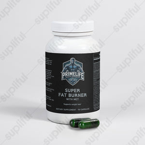 Super Fat Burner with MCT