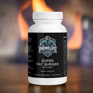 Super Fat Burner with MCT