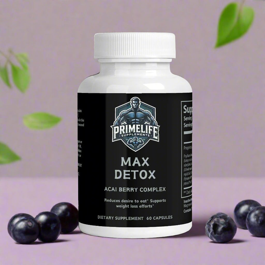 Max Detox (Acai detox)